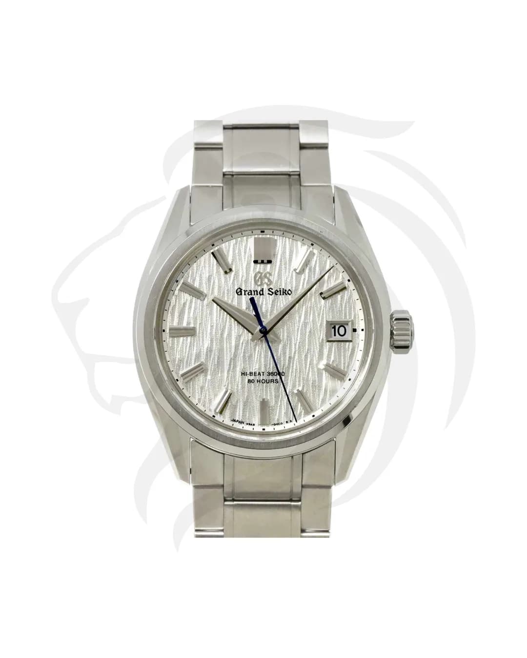 GRAND SEIKO EVOLUTION MECHANICAL HI-BEAT 36000 RÉF. SLGH005