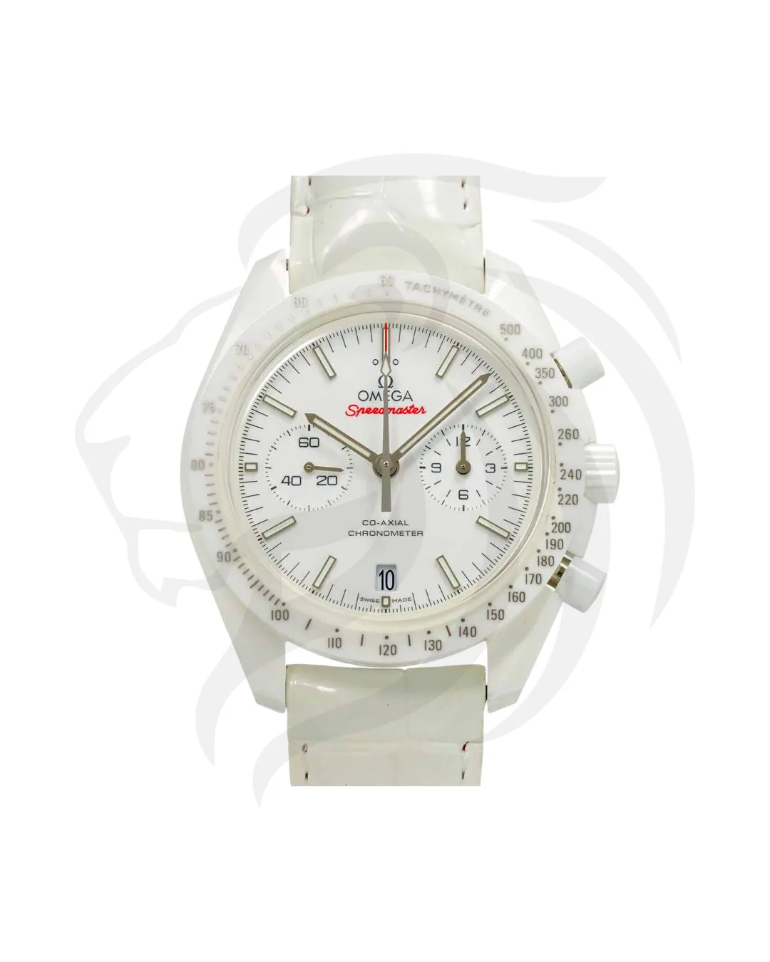 OMEGA SPEEDMASTER WHITE SIDE OF THE MOON RÉF. 311 93 44 51 04 002