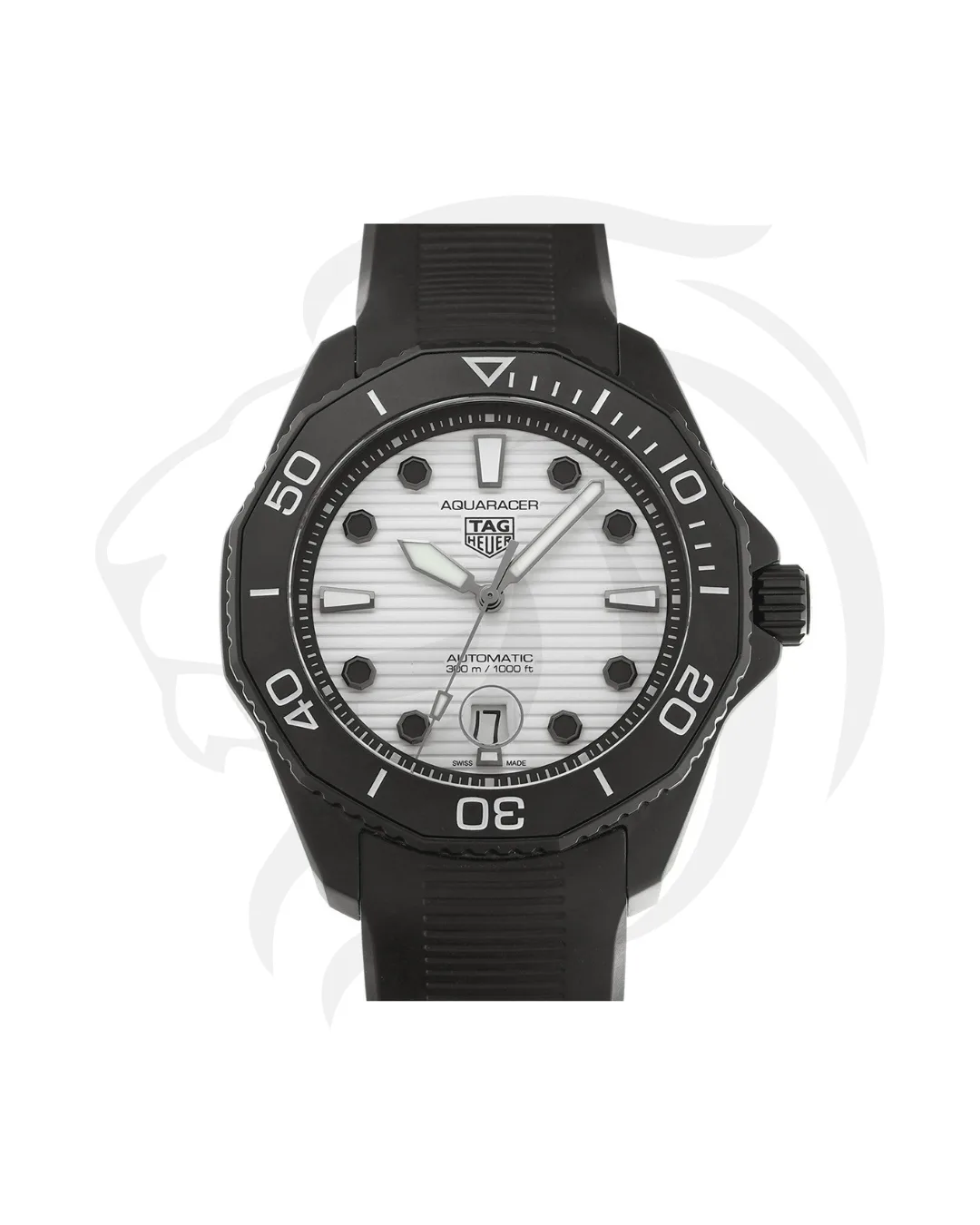 TAG HEUER AQUARACER PROFESSIONAL 300 RÉF. WBP201D.FT6197