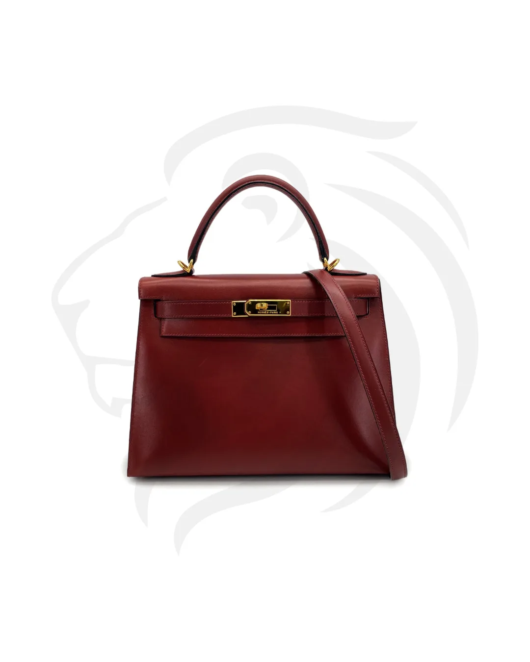HERMÈS KELLY 28 SELLIER