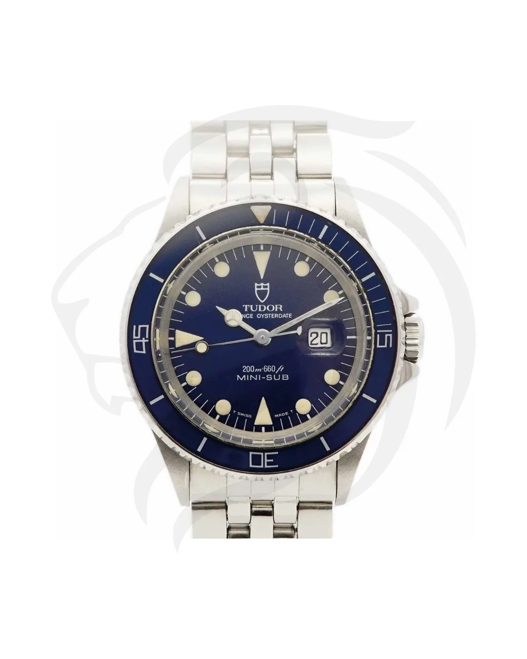 TUDOR MINI SUB