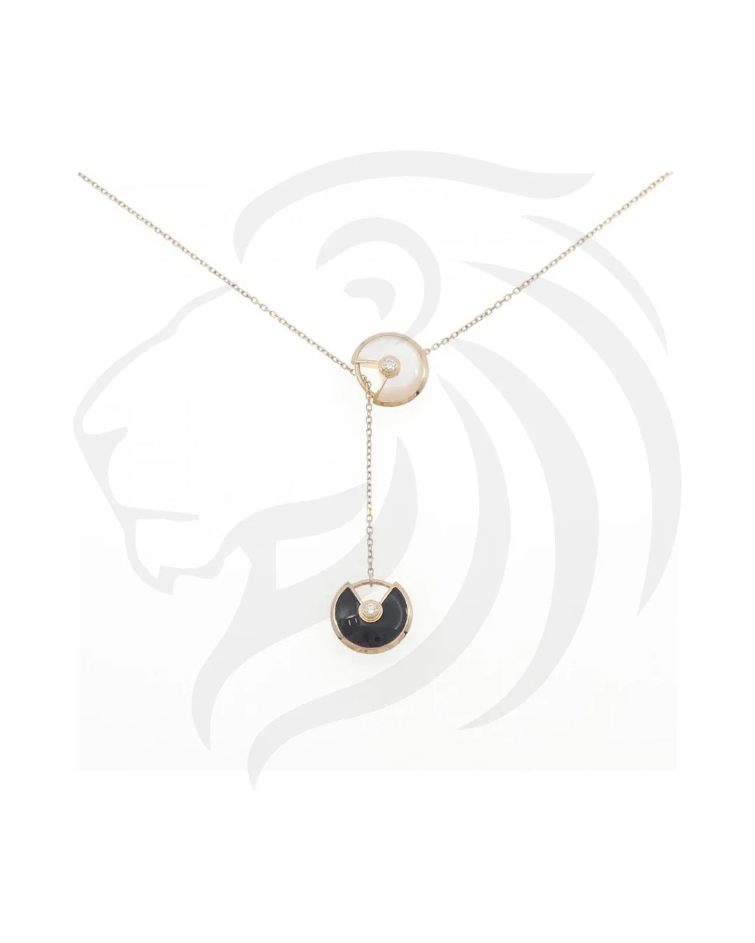 CARTIER AMULETTE