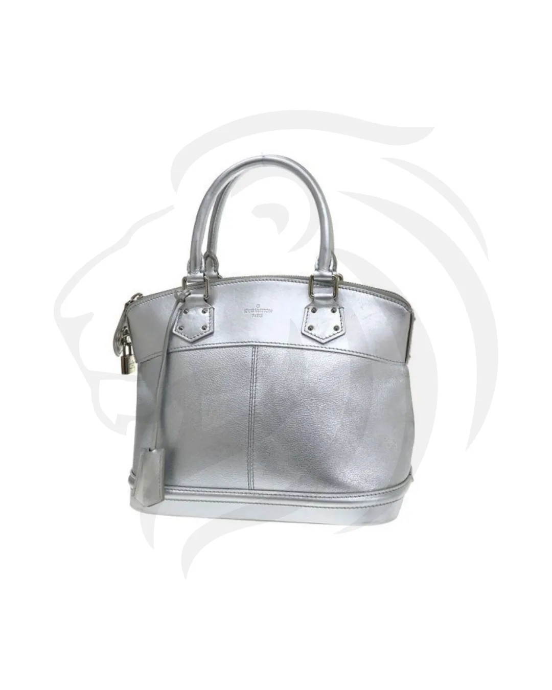 LOUIS VUITTON SUHALI LOCKIT PM