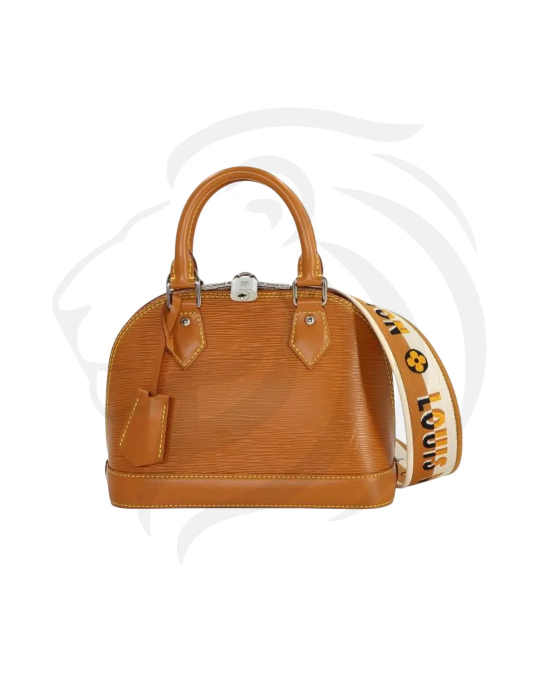 LOUIS VUITTON ALMA BB EPI