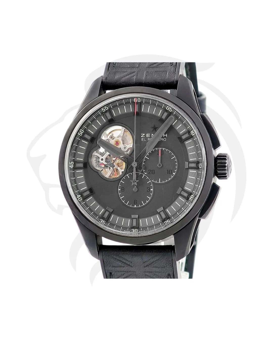 ZENITH CHRONOMASTER 1969 TRIBUTE TO THE ROLLING STONES
