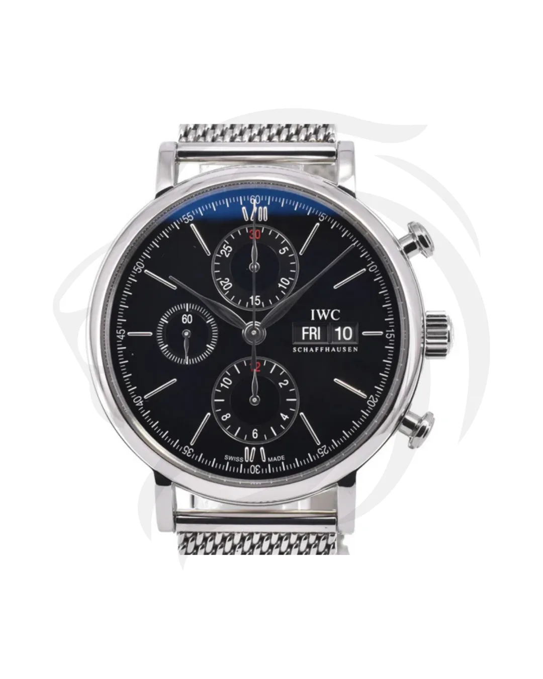 IWC PORTOFINO CHRONOGRAPHE