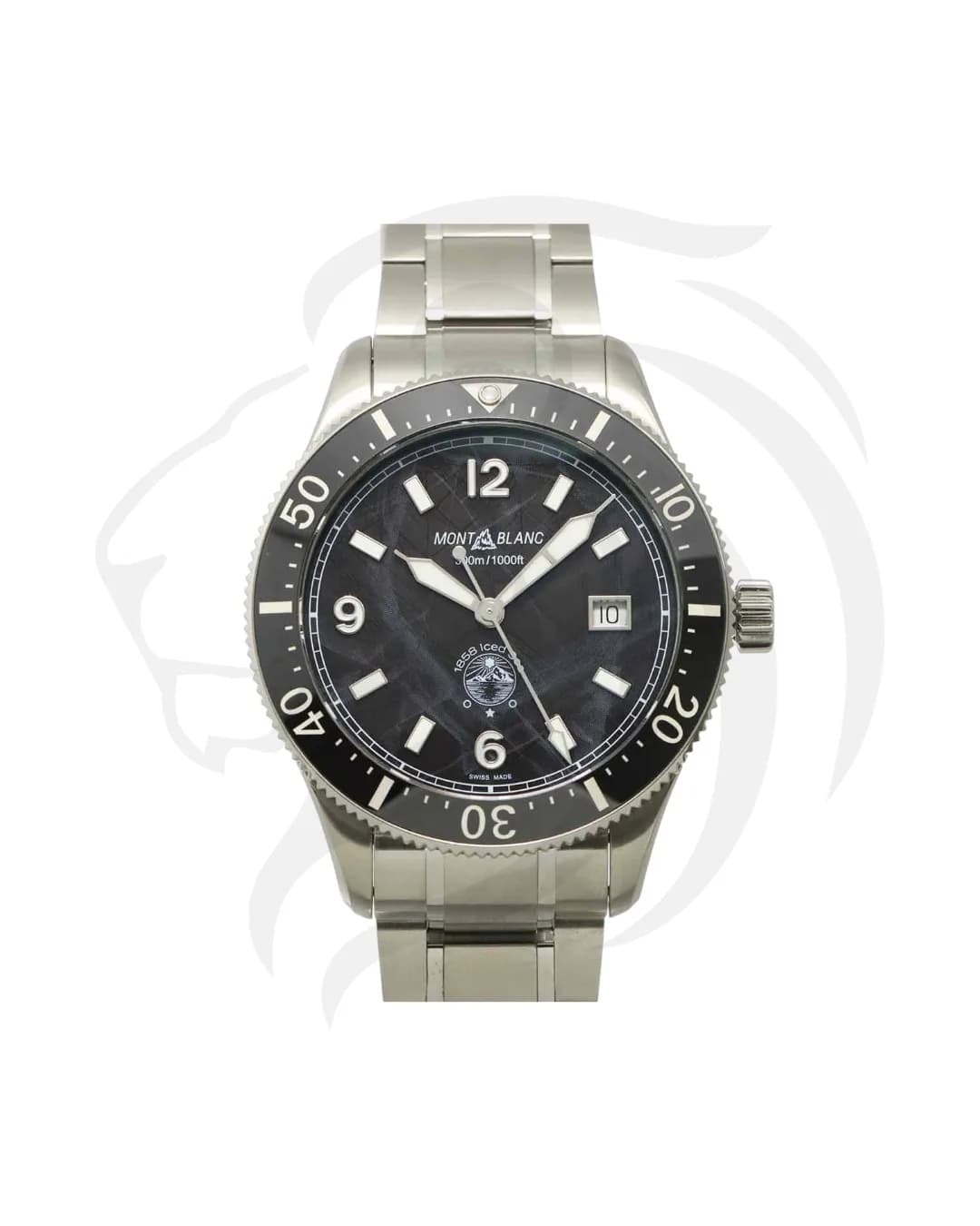 MONTBLANC 1858 ICED SEA