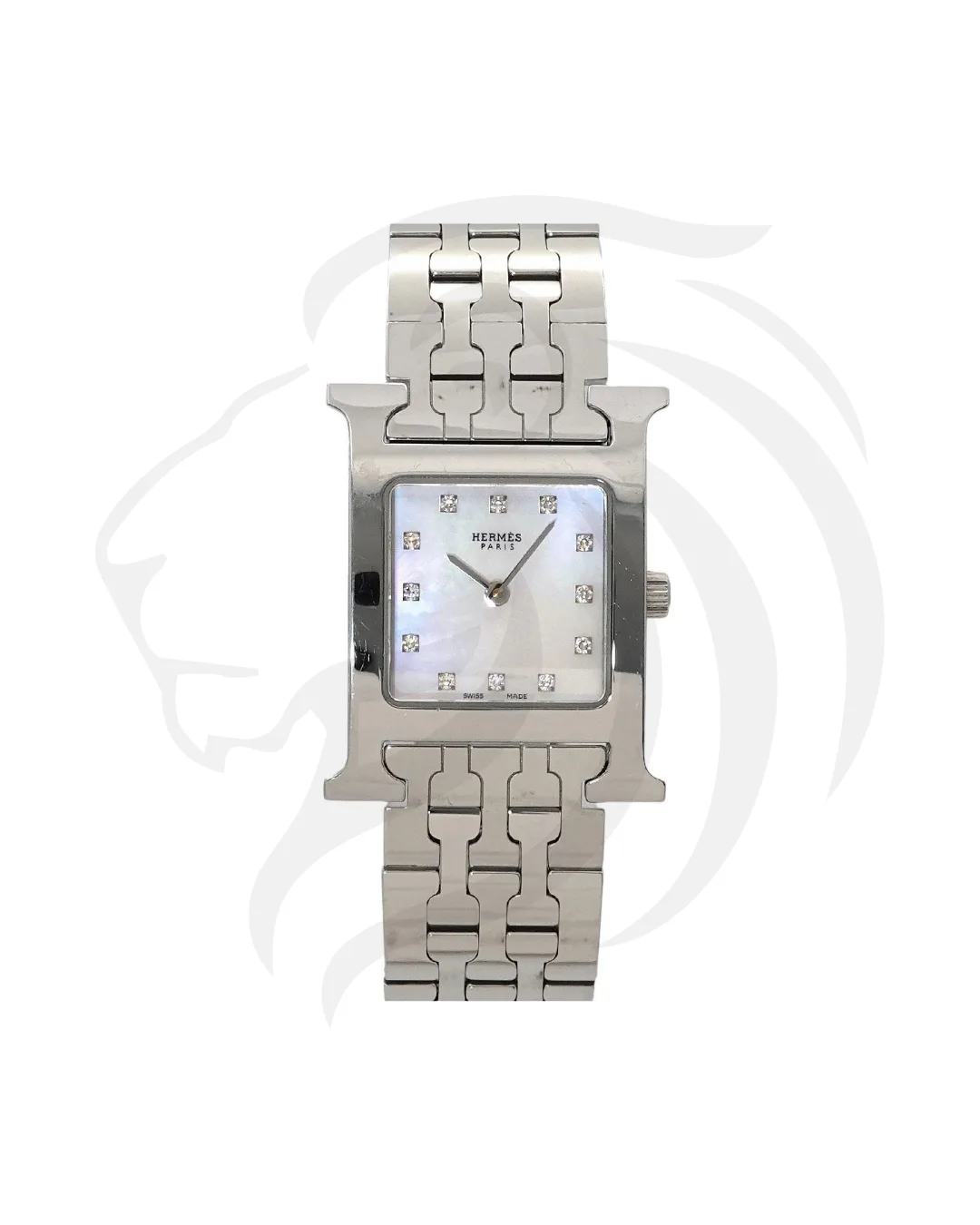 HERMÈS MONTRE H