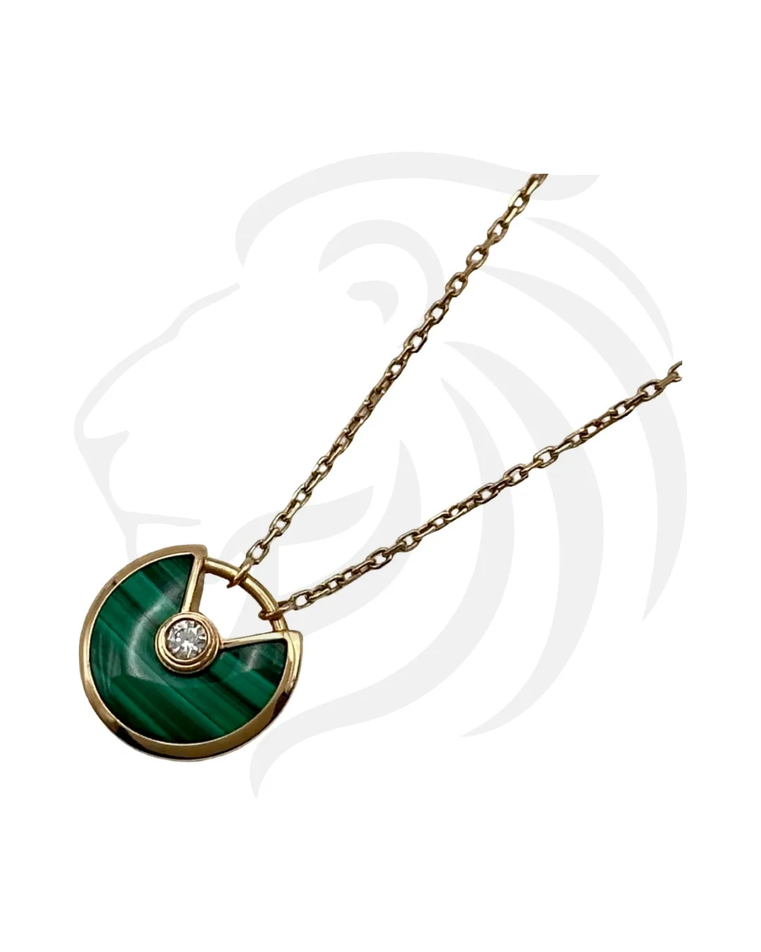 CARTIER AMULETTE