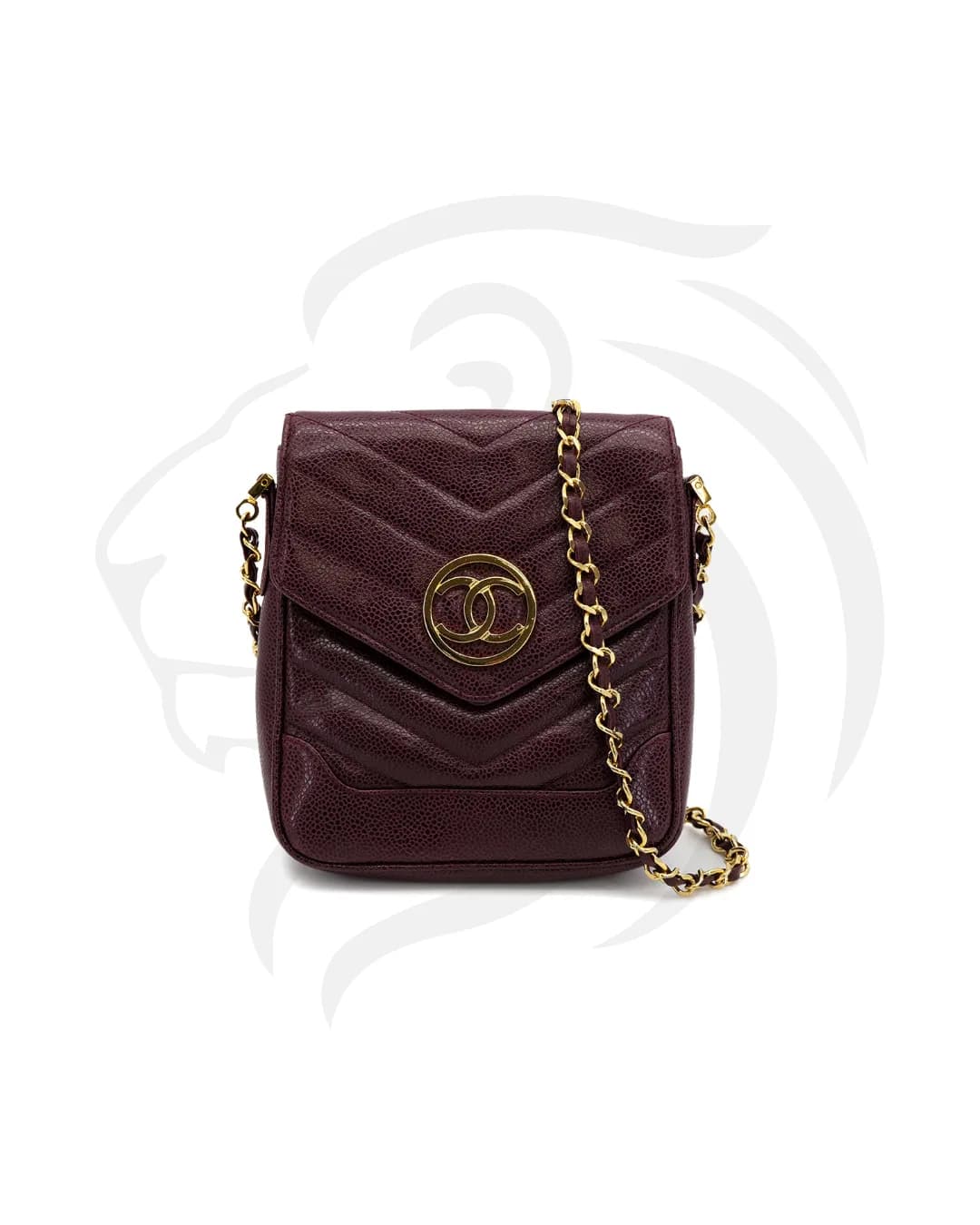 CHANEL CHEVRON