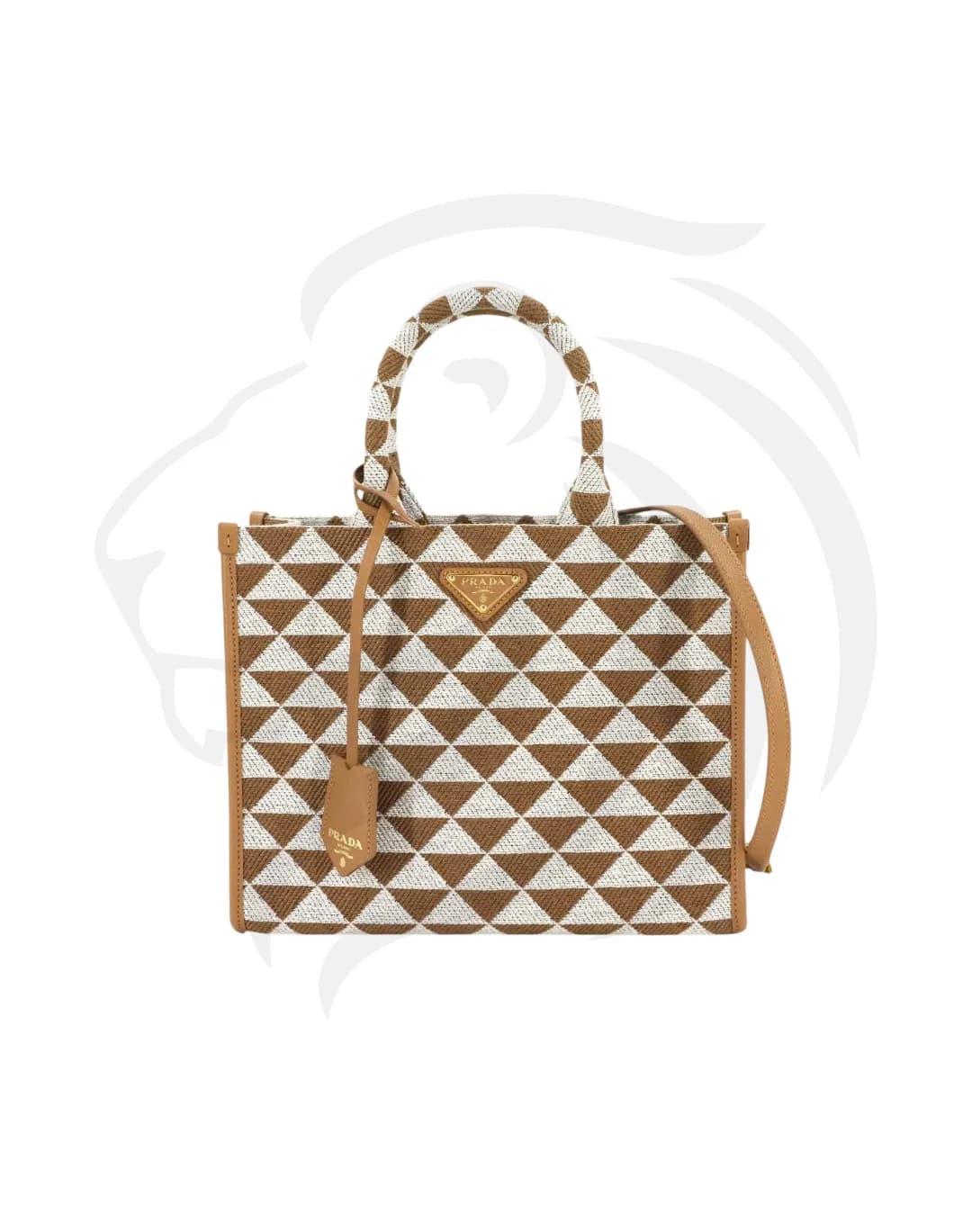 PRADA SYMBOL SMALL