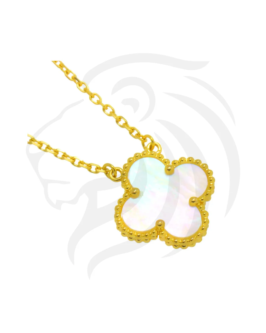 VAN CLEEF & ARPELS VINTAGE ALHAMBRA