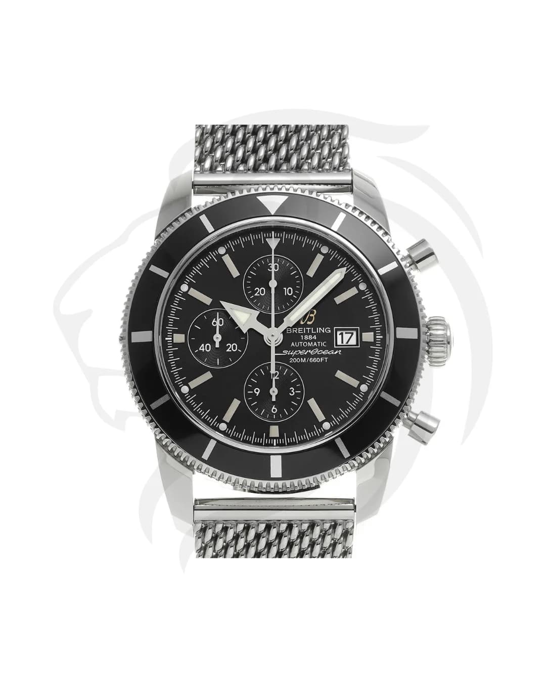 BREITLING SUPEROCEAN HERITAGE CHRONOGRAPH 46
