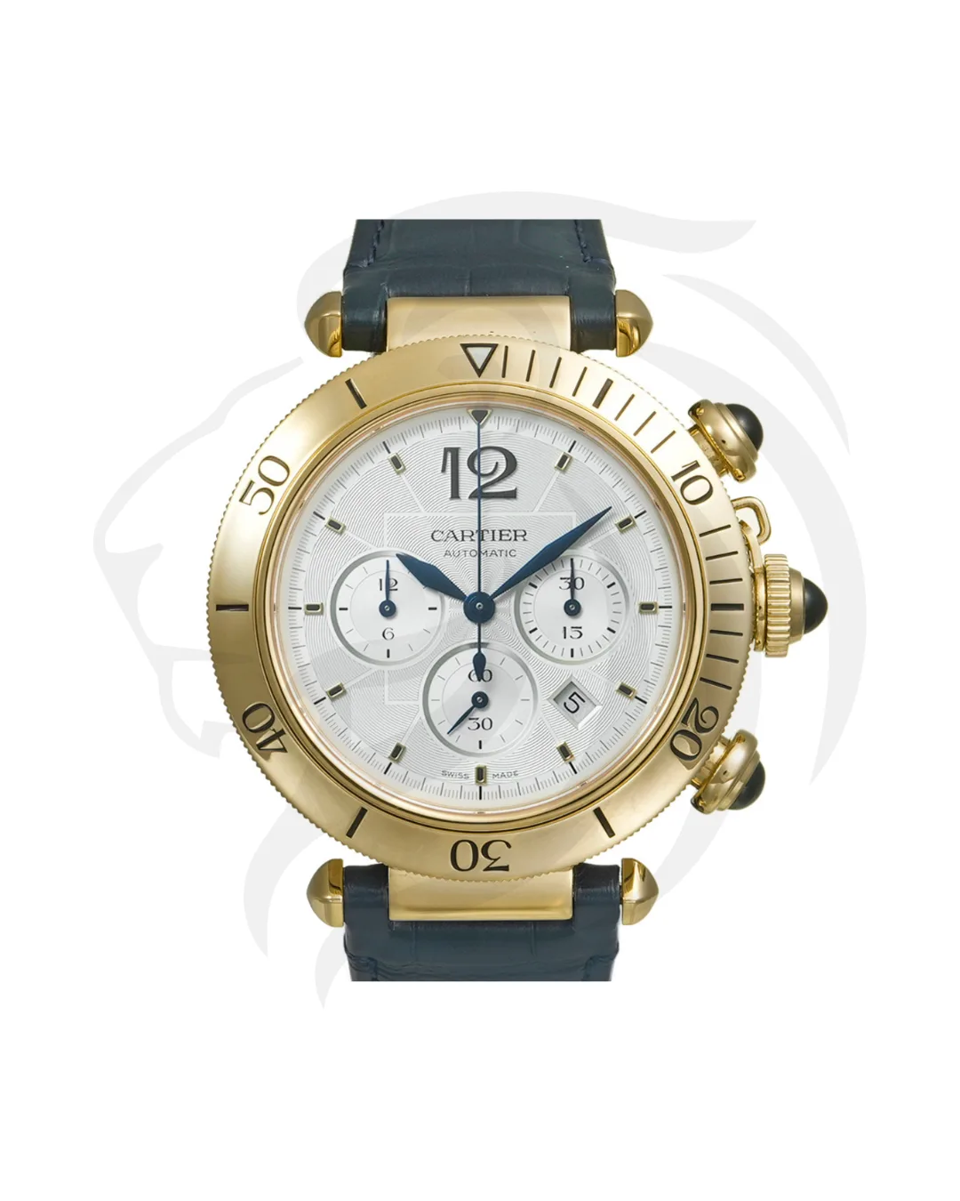 CARTIER PASHA