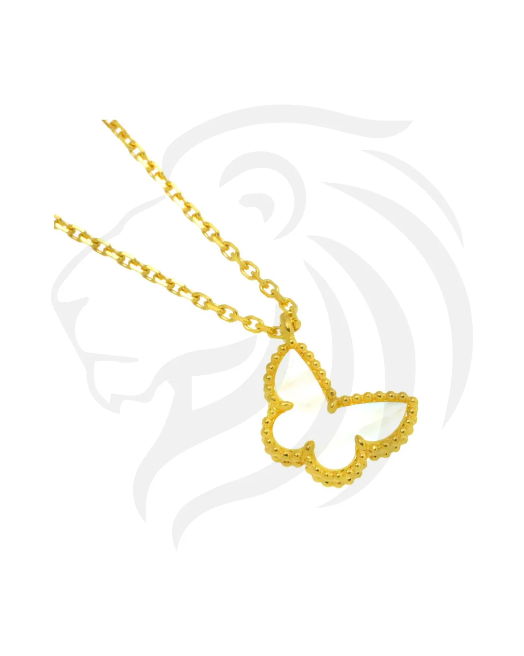 VAN CLEEF & ARPELS SWEET ALHAMBRA PAPILLON