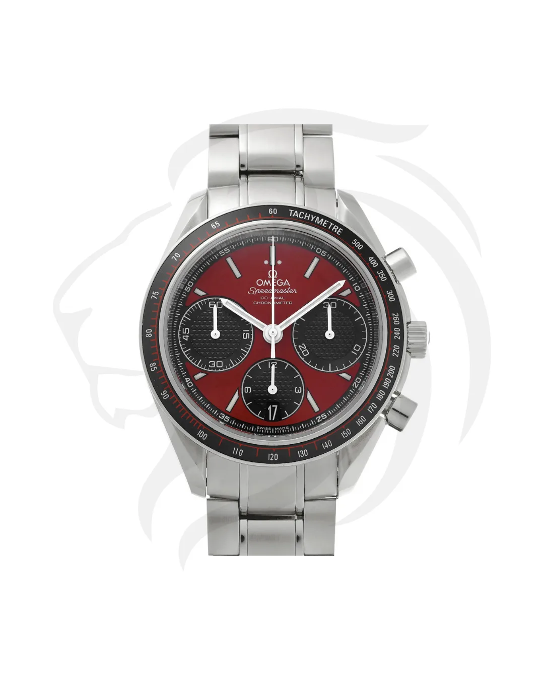 OMEGA SPEEDMASTER RACING CO-AXIAL