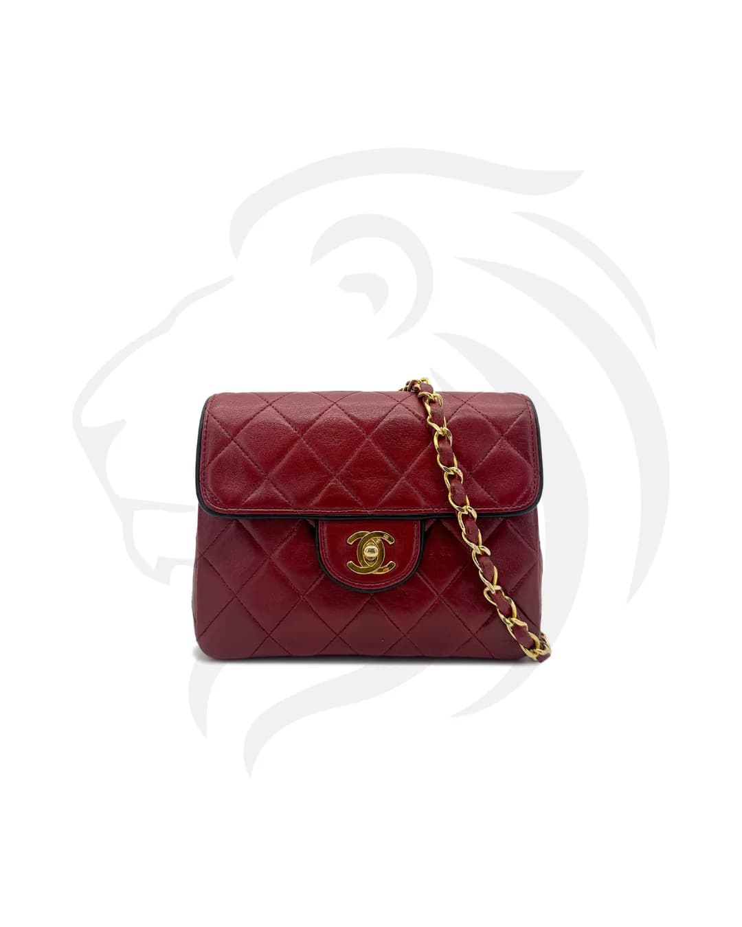 CHANEL MINI SQUARE