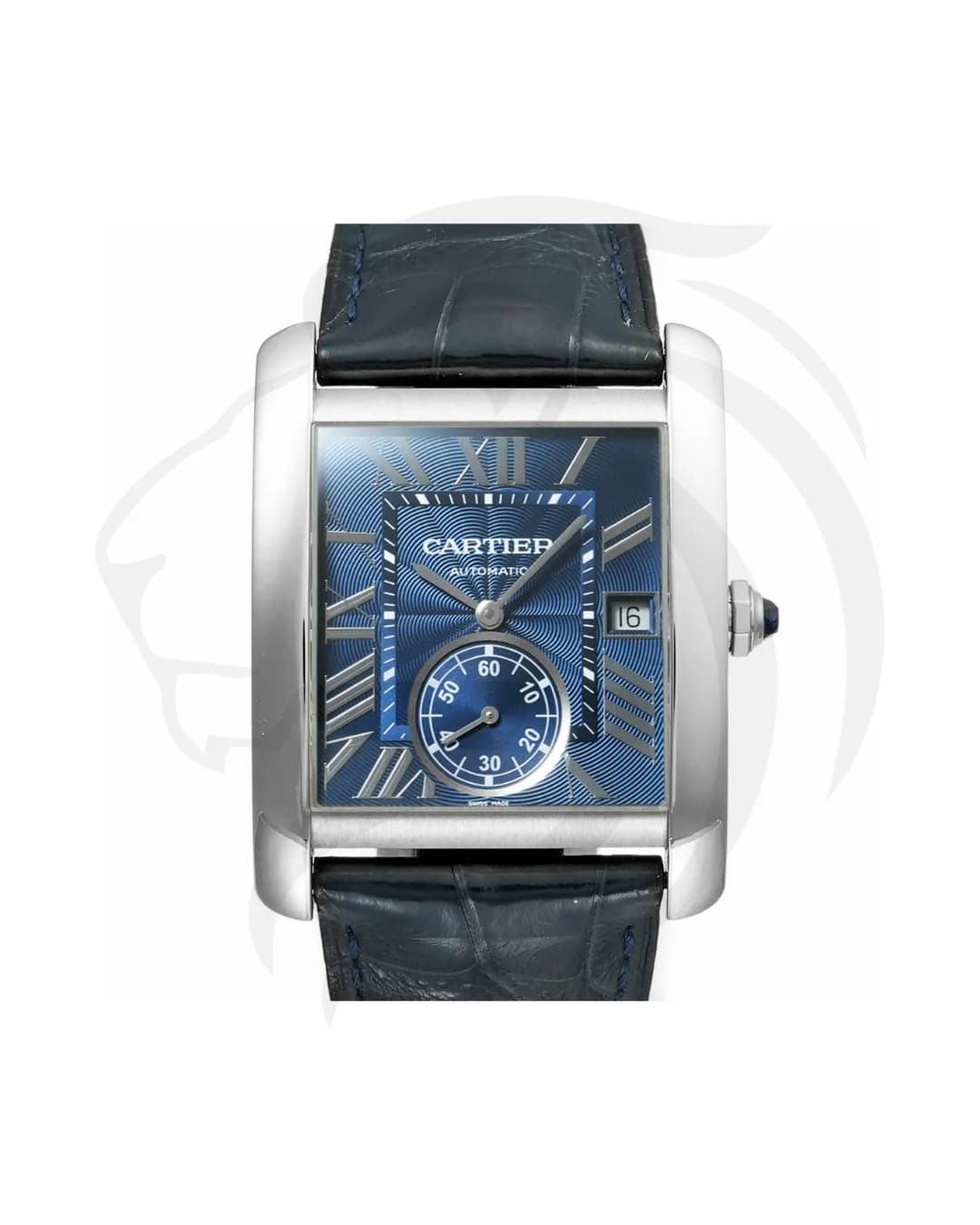 CARTIER TANK MC