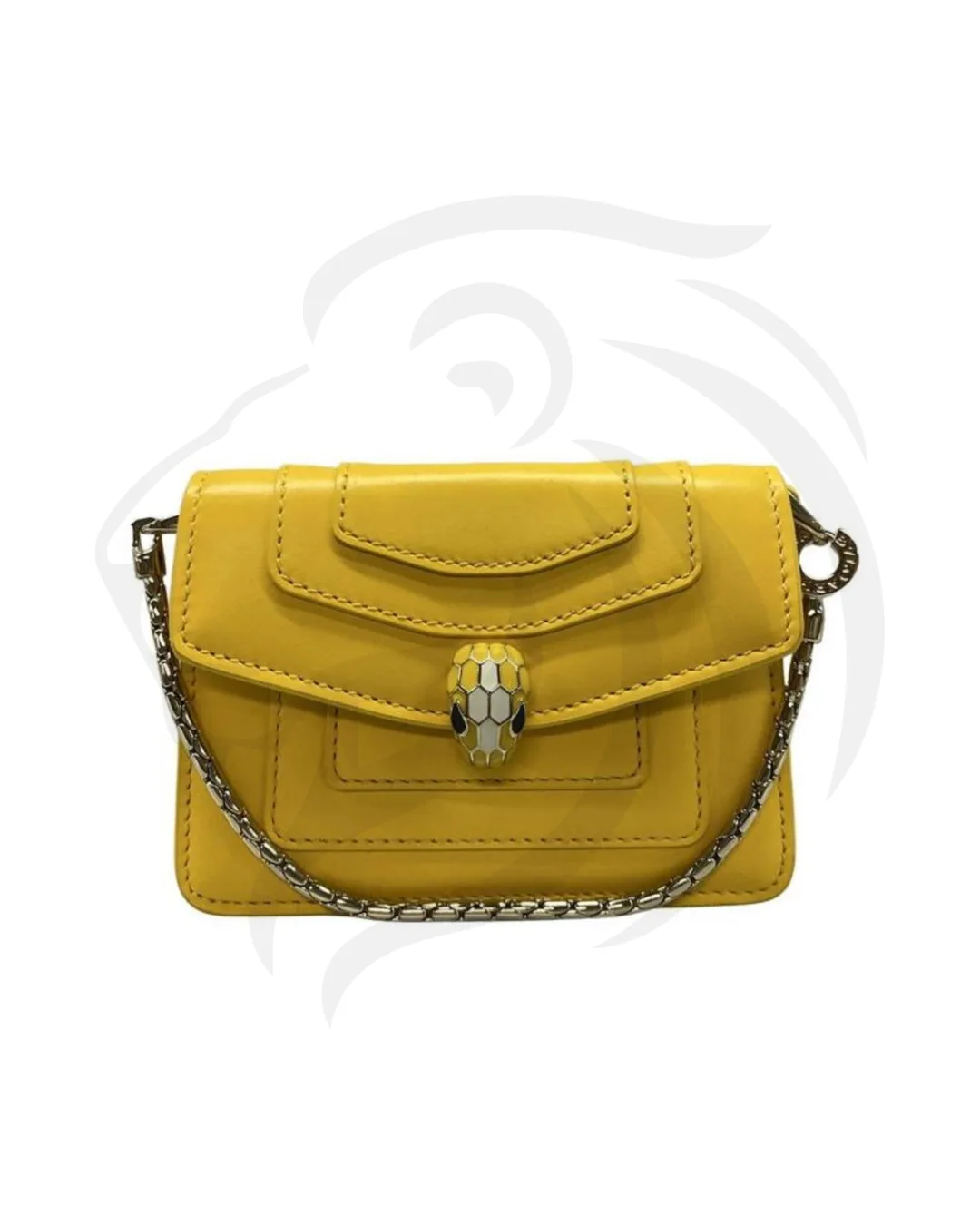 BVLGARI SERPENTI POUCH