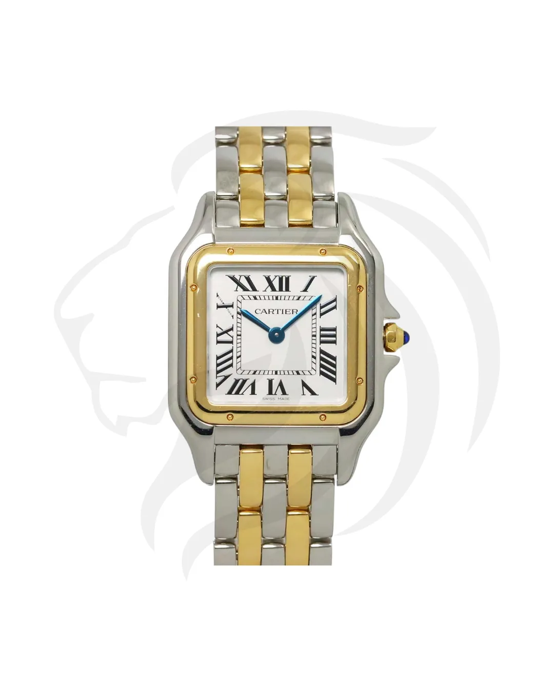 CARTIER PANTHÈRE DE CARTIER MM
