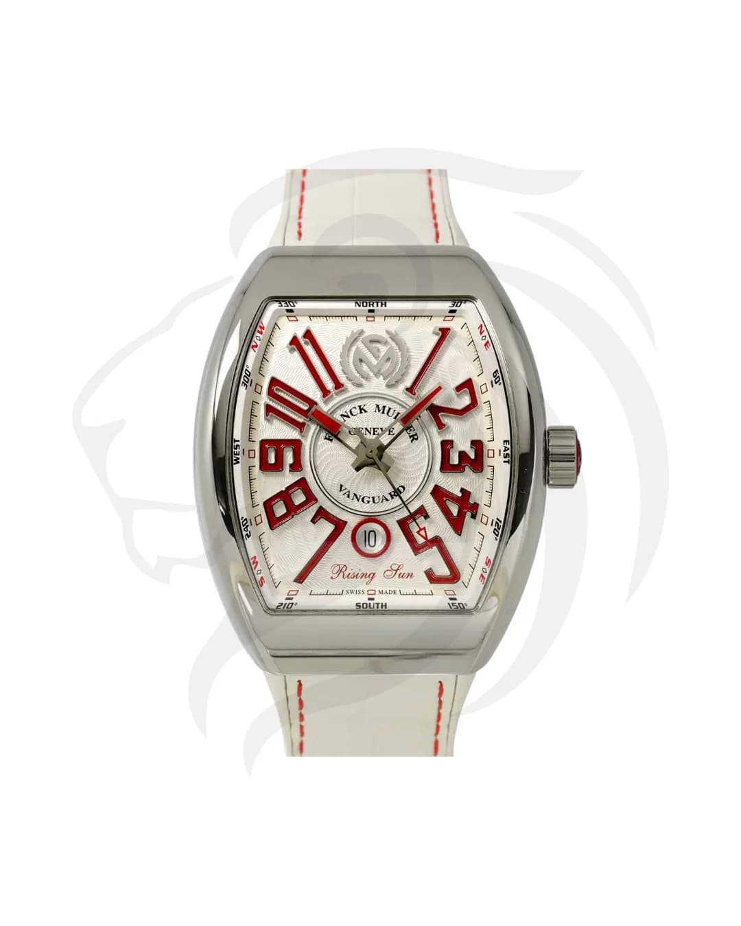 FRANCK MULLER VANGUARD RISING SUN
