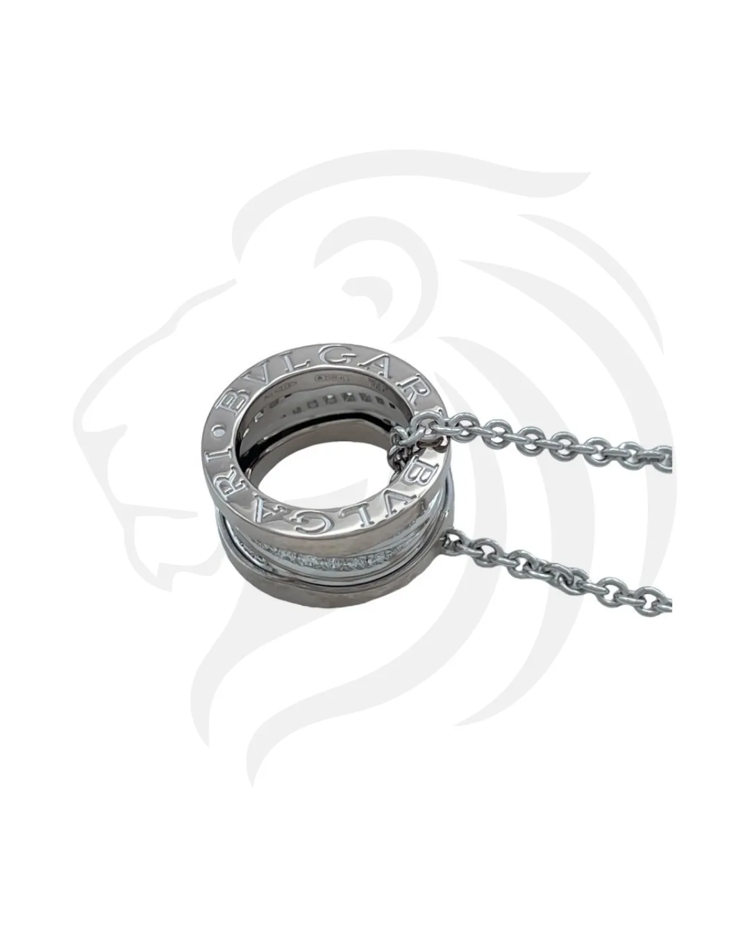 BVLGARI B.ZERO1 LEGEND NECKLACE