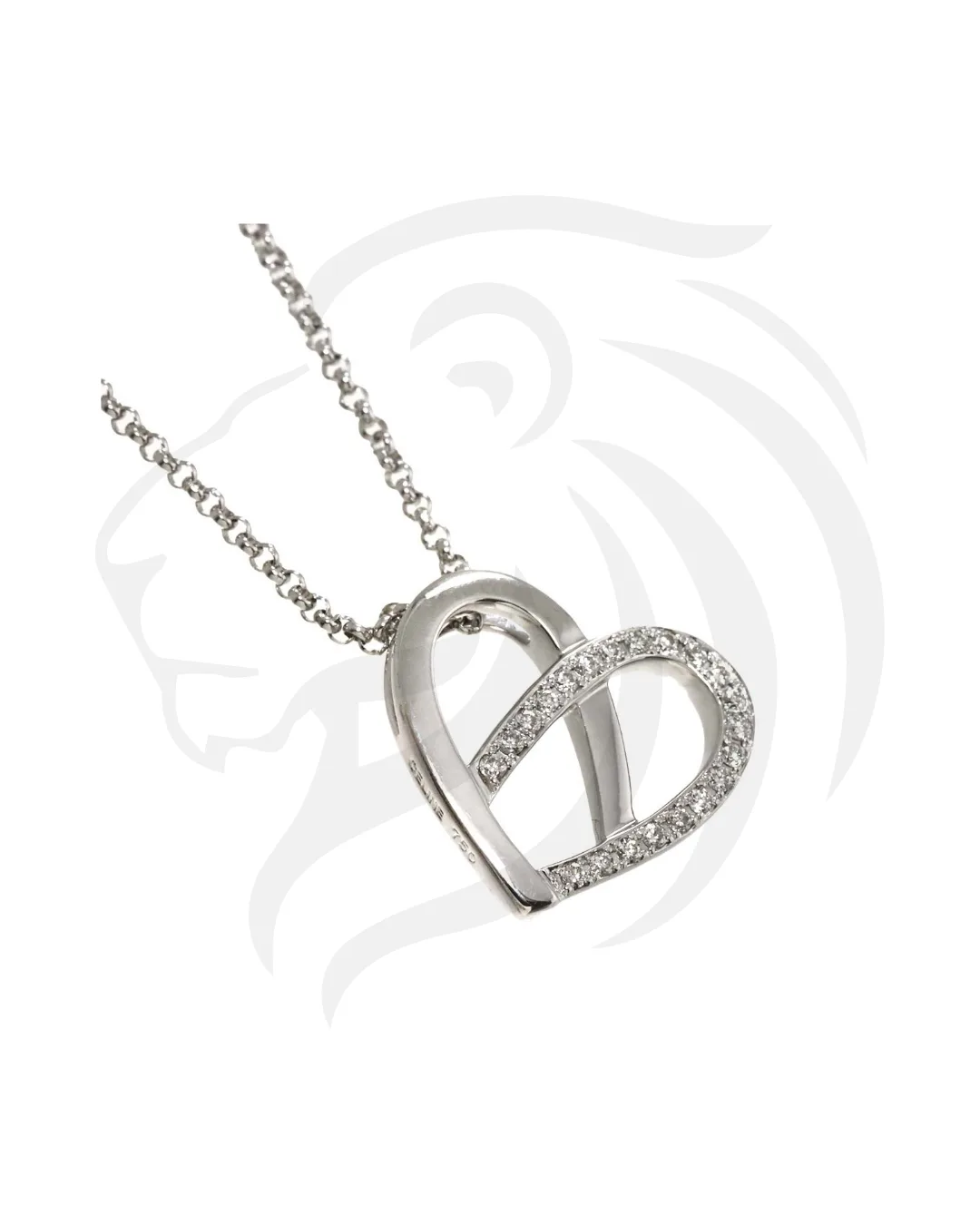 CELINE CŒUR DIAMANT