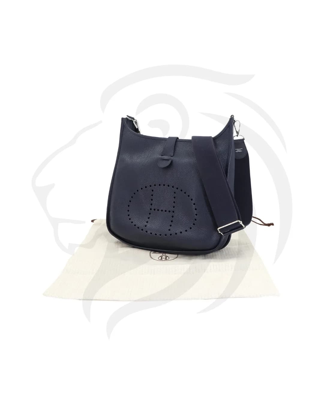 HERMÈS SAC BANDOULIÈRE EVELYNE 3 GM