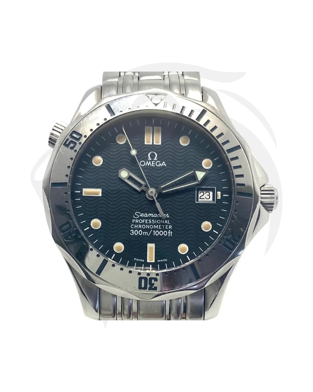 OMEGA SEAMASTER PROFESSIONAL CHRONOMETER 2532.80