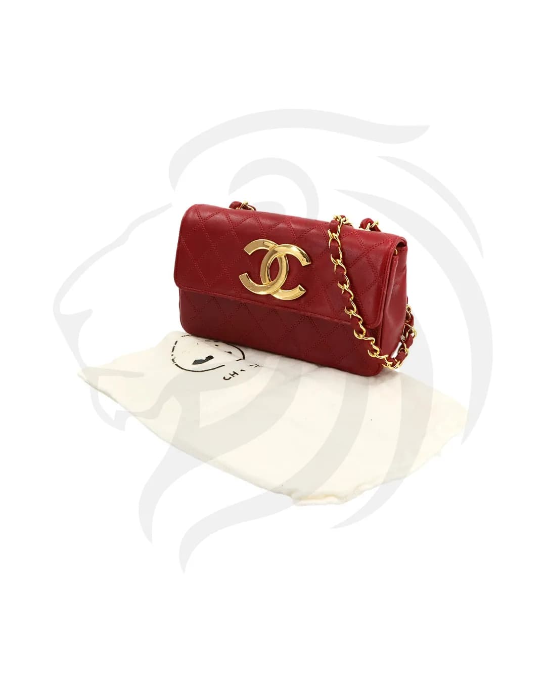 CHANEL BICOLORE DÉCACO COCO