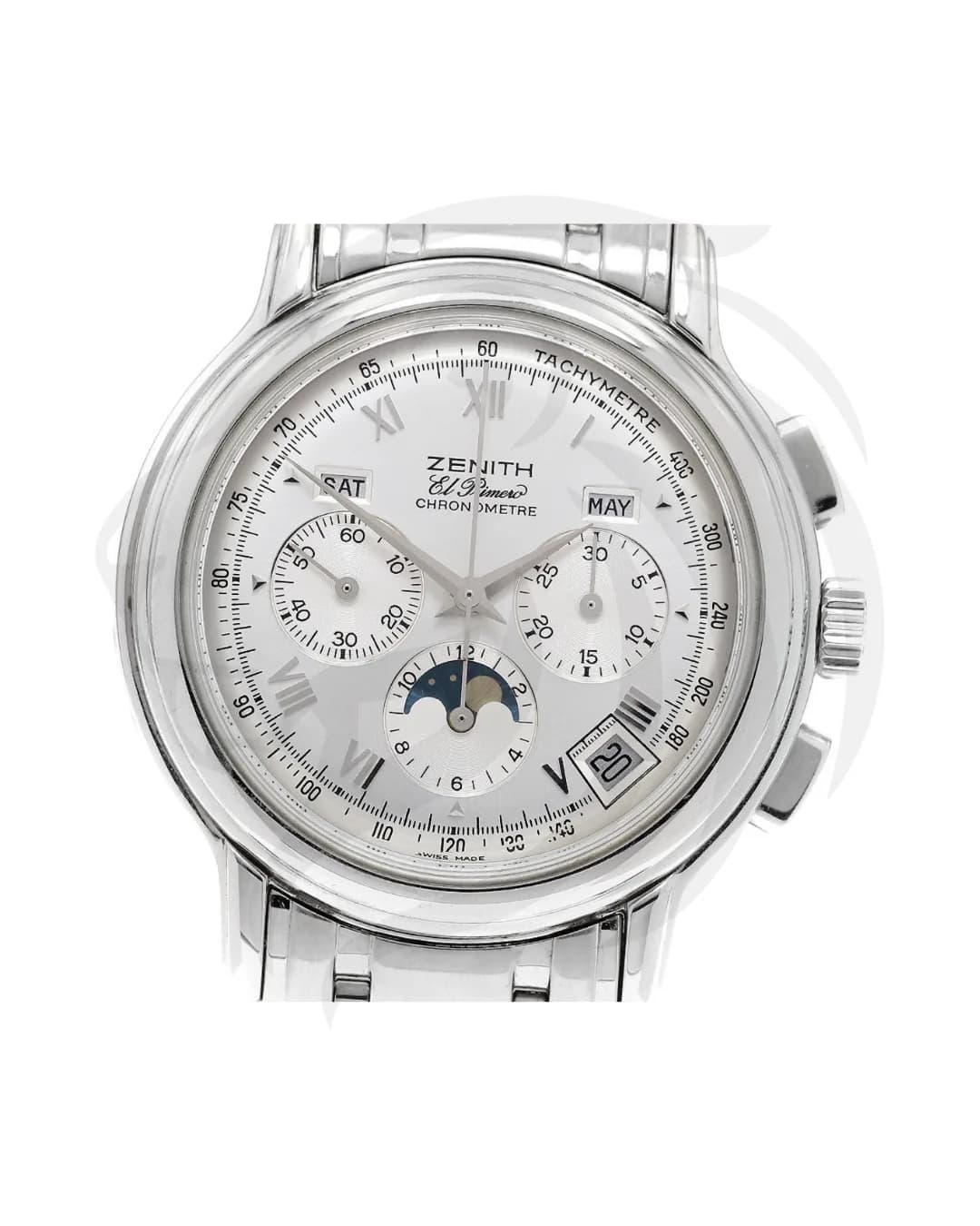 ZENITH CHRONOMASTER EL PRIMERO CHRONOGRAPHE