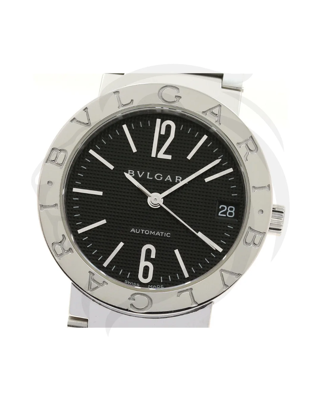 BVLGARI BVLGARI DATE BB33SSAUTO