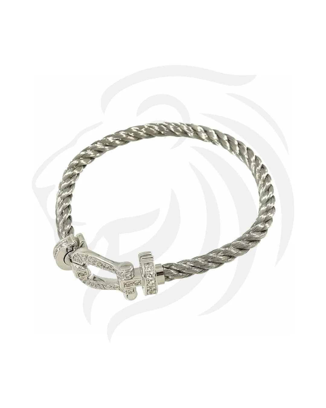 FRED FORCE10 BRACELET 0,58 CT