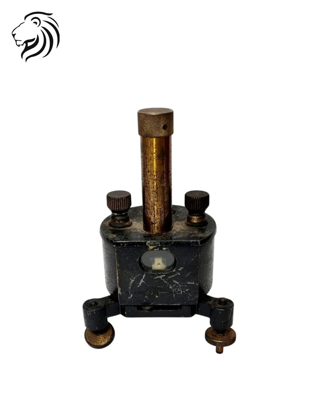 Microtome manuel de laboratoire