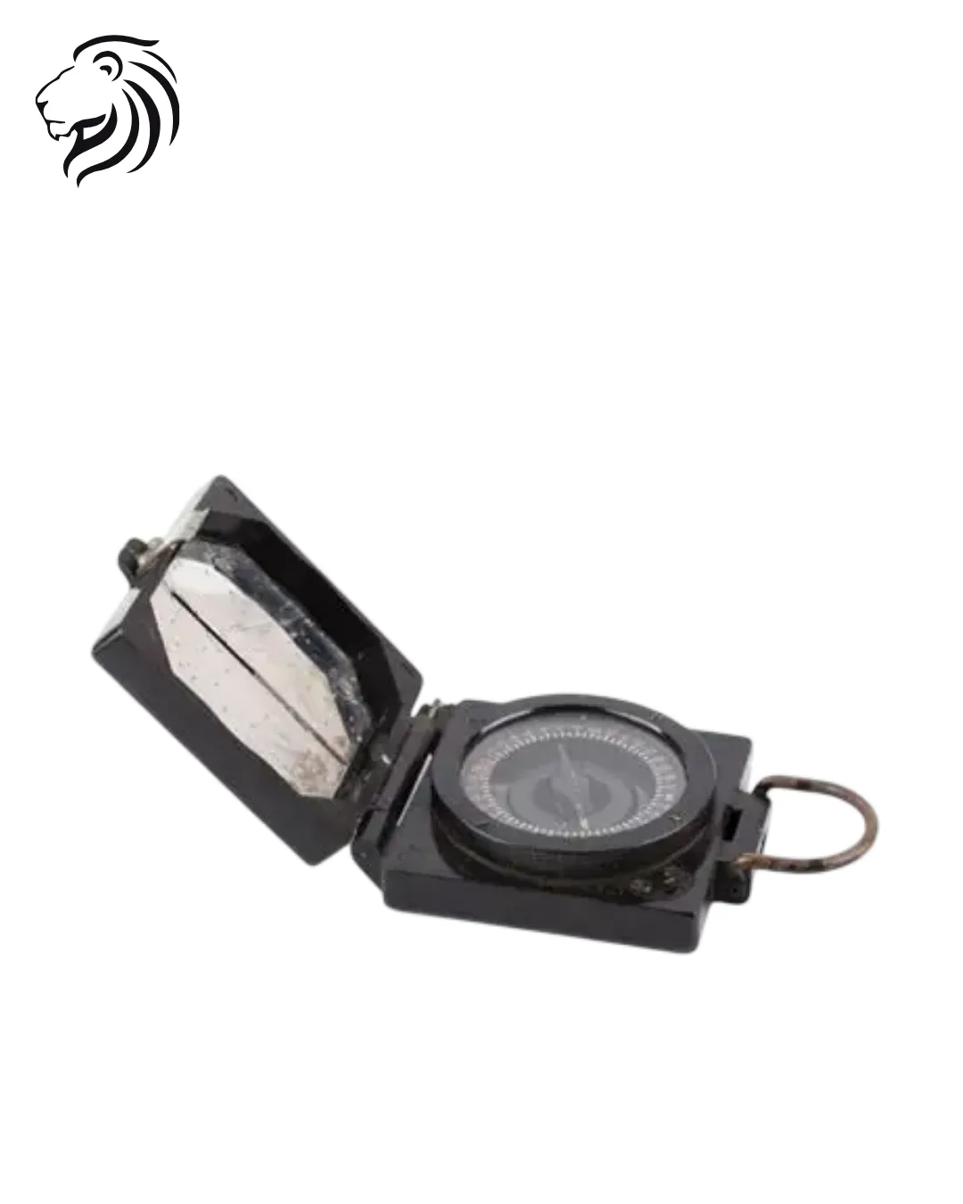 Cadran solaire équatorial portatif