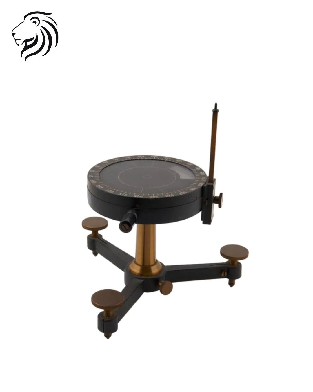 Néphoscope à miroir pour observation des nuages