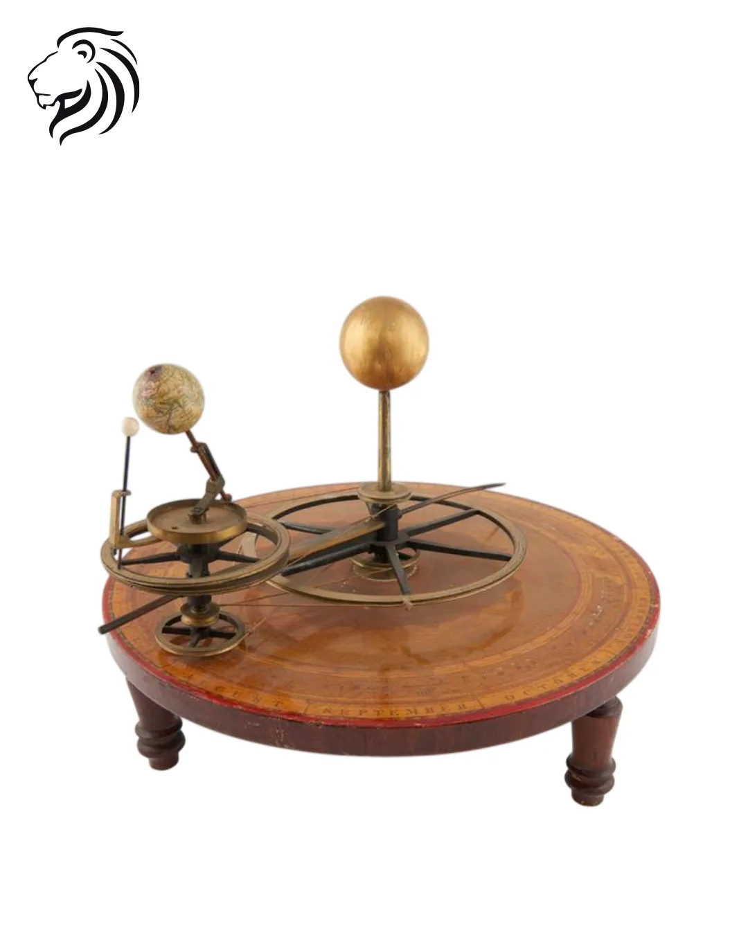 Pendule de Foucault de démonstration
