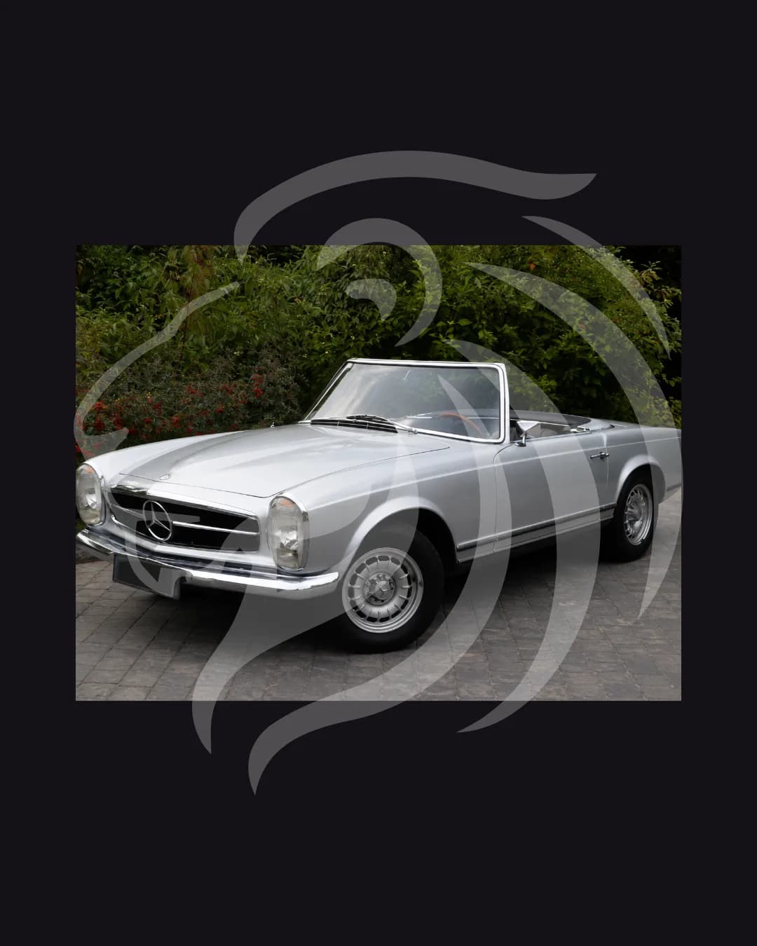 Mercedes-Benz 280 SL Pagode