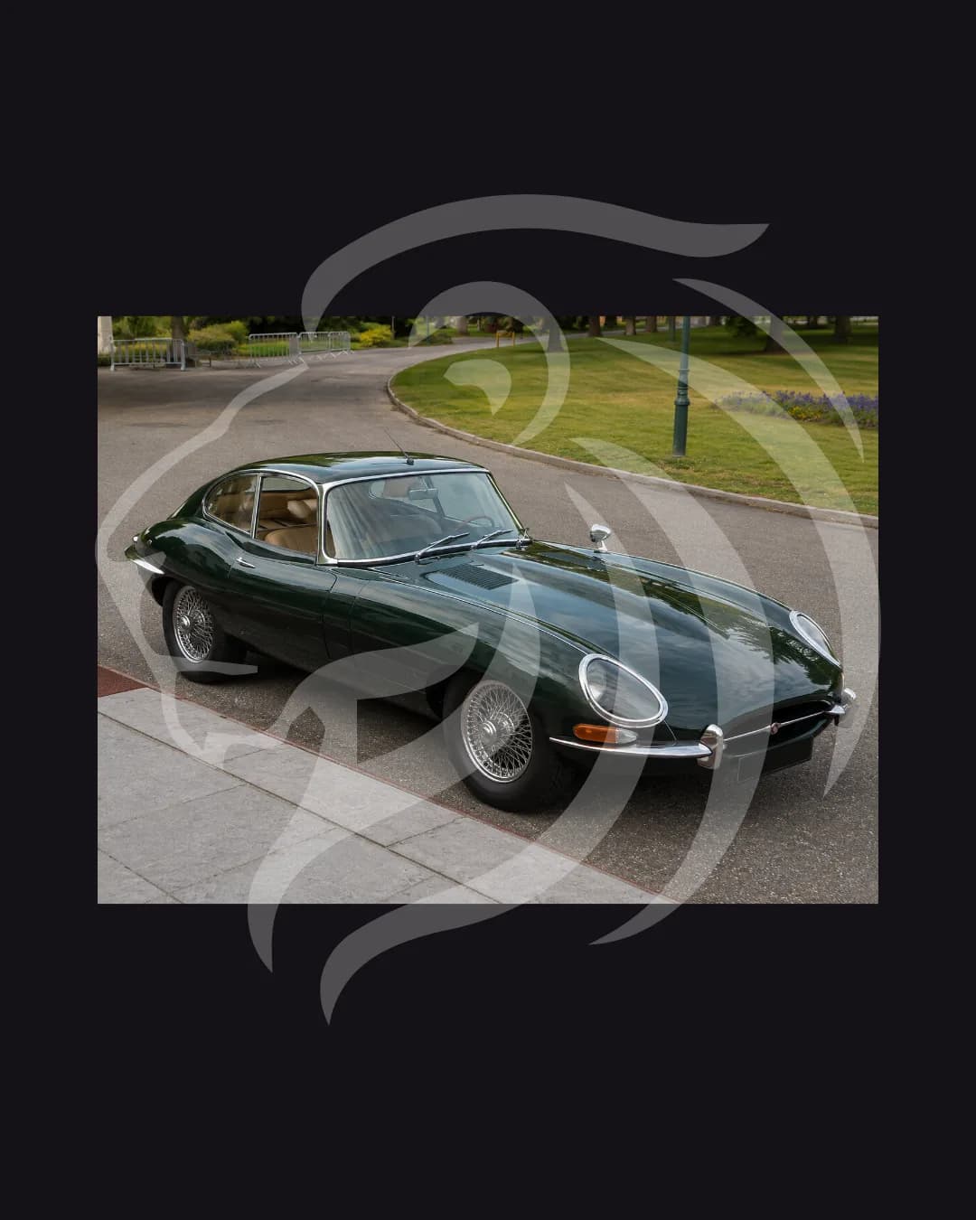 Jaguar E-Type Série III
