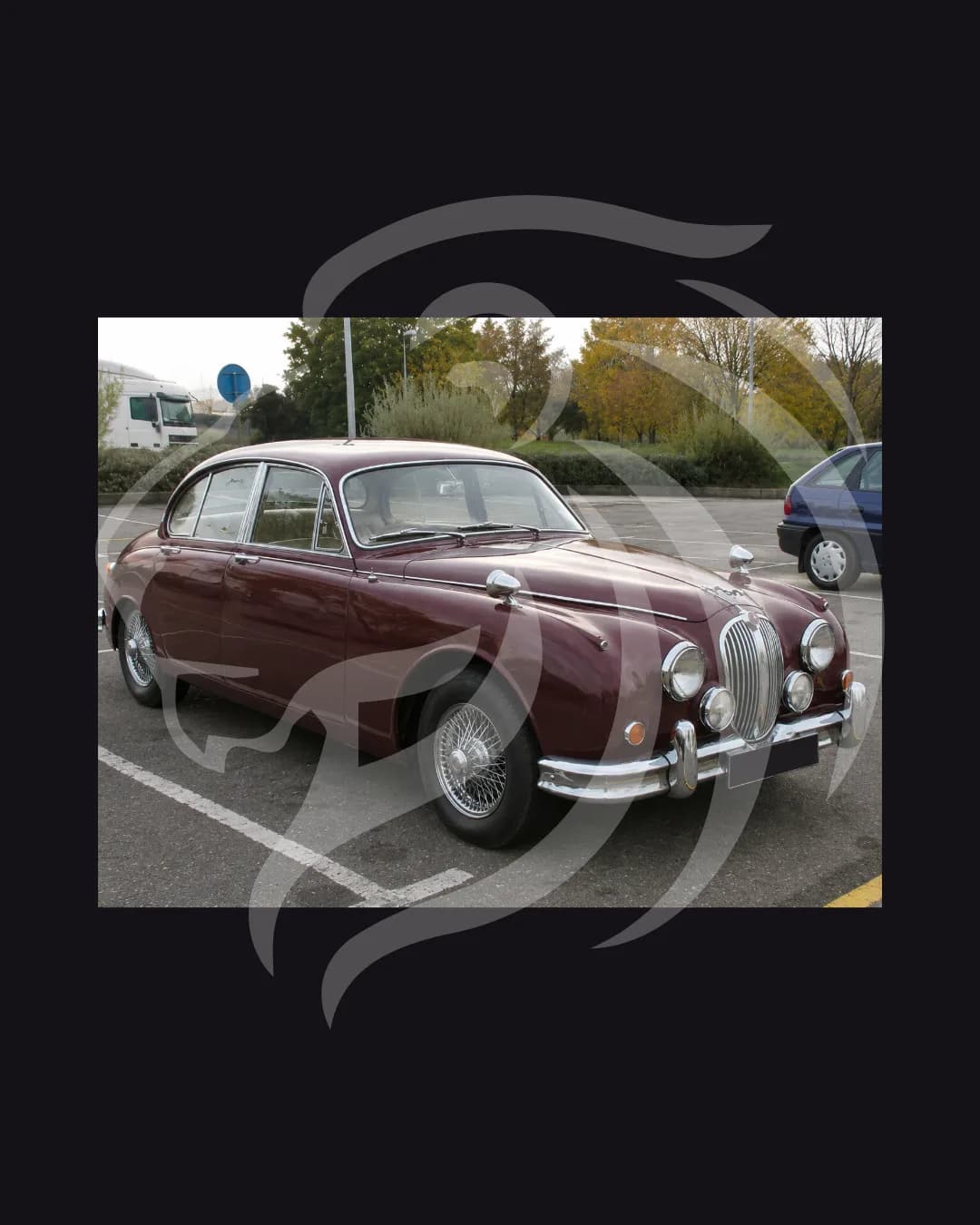 Jaguar Mk2 3.8