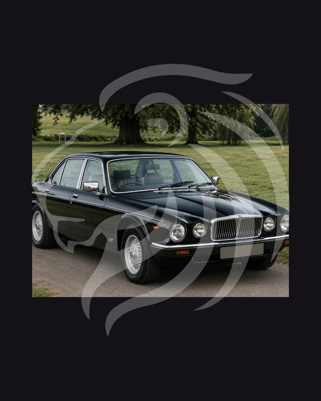 Jaguar XJ6 Série III