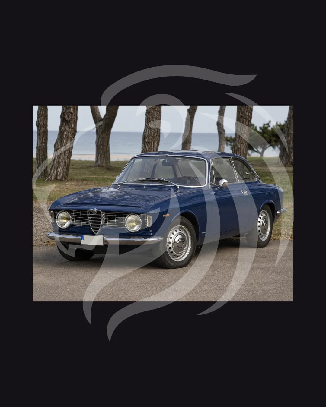 Alfa Romeo Giulia Sprint GT