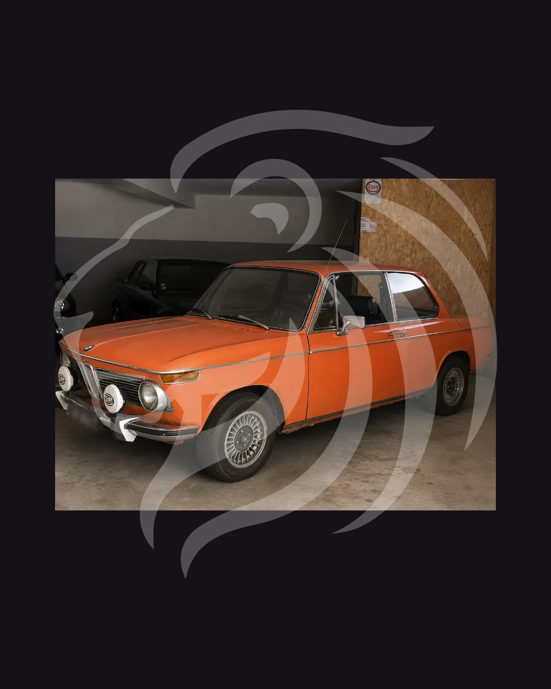 BMW 2002 Ti