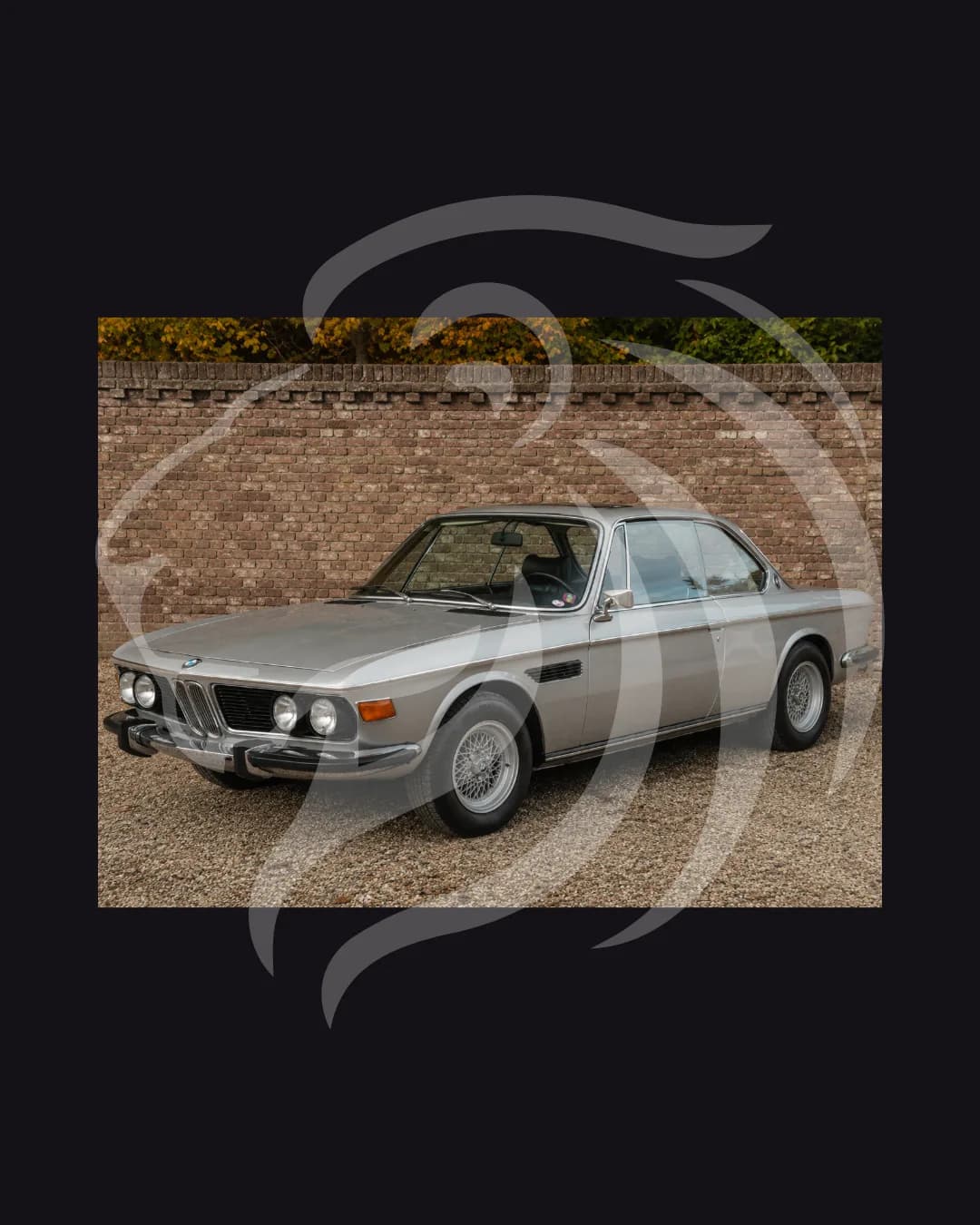 BMW 3.0 CS