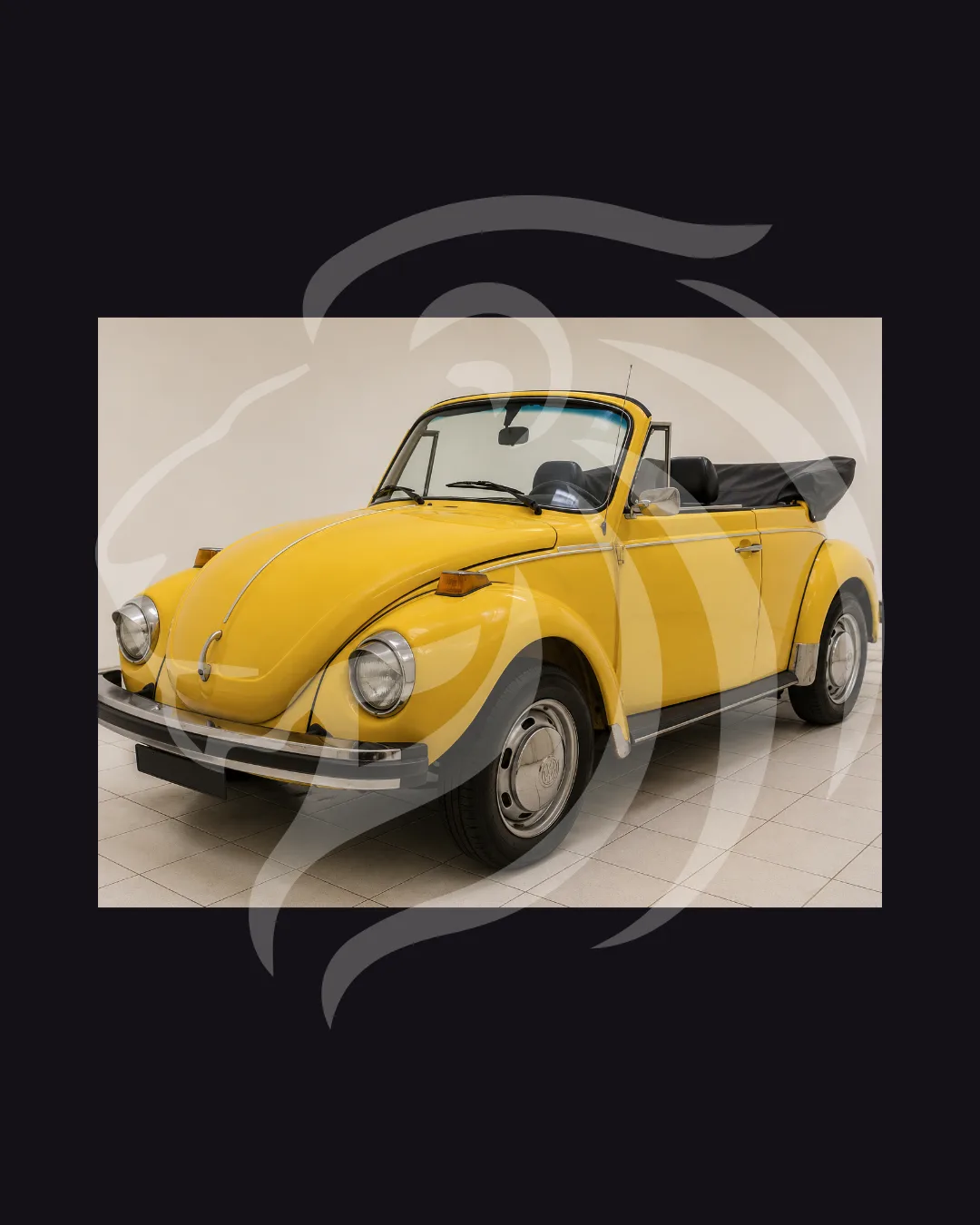 Volkswagen Coccinelle Cabriolet