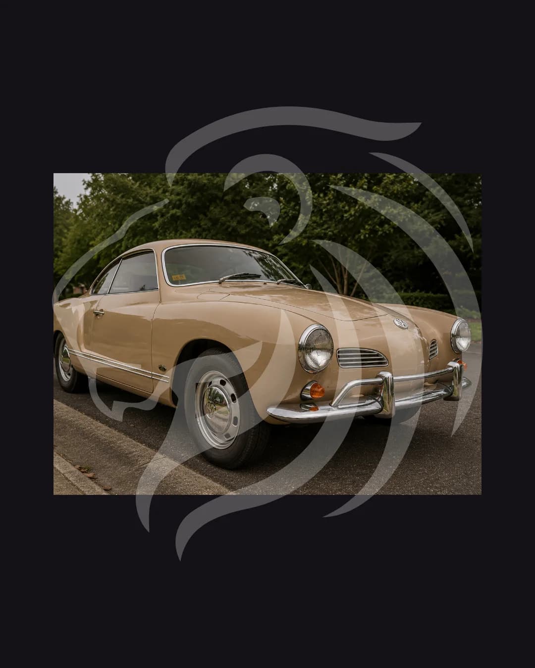 Volkswagen Karmann Ghia