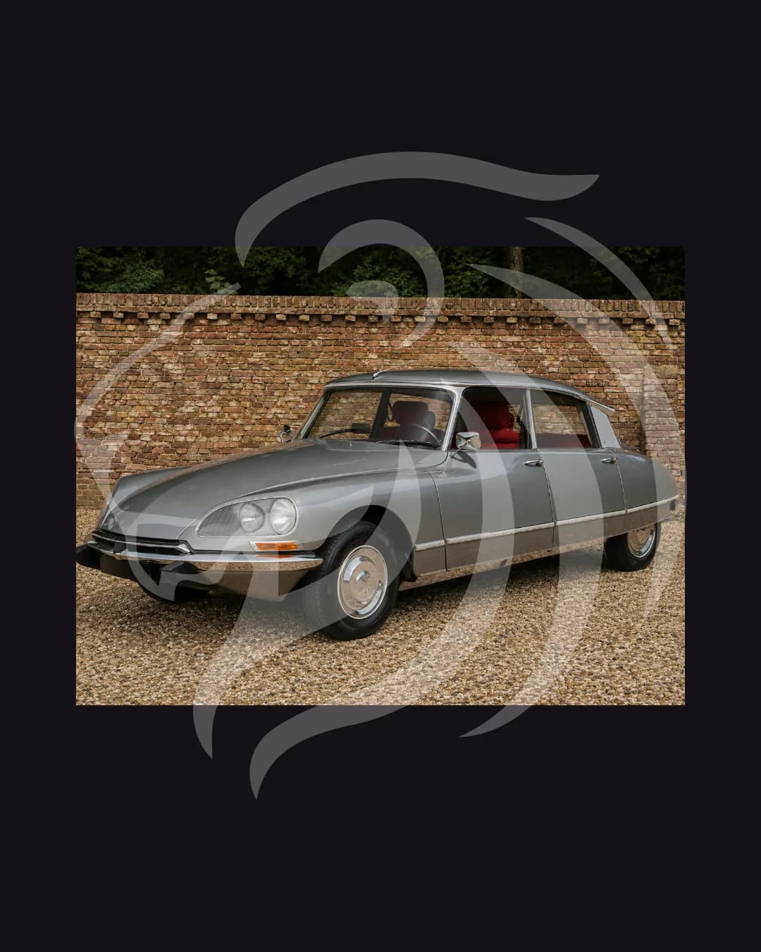 Citroën DS 21 Pallas