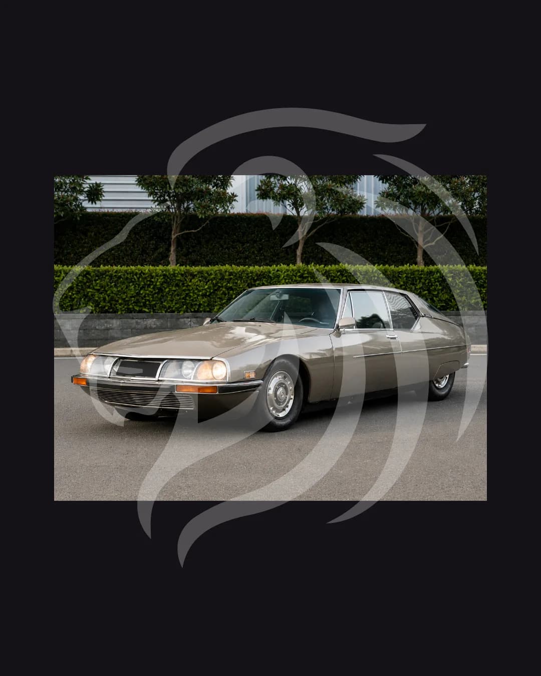 Citroën SM