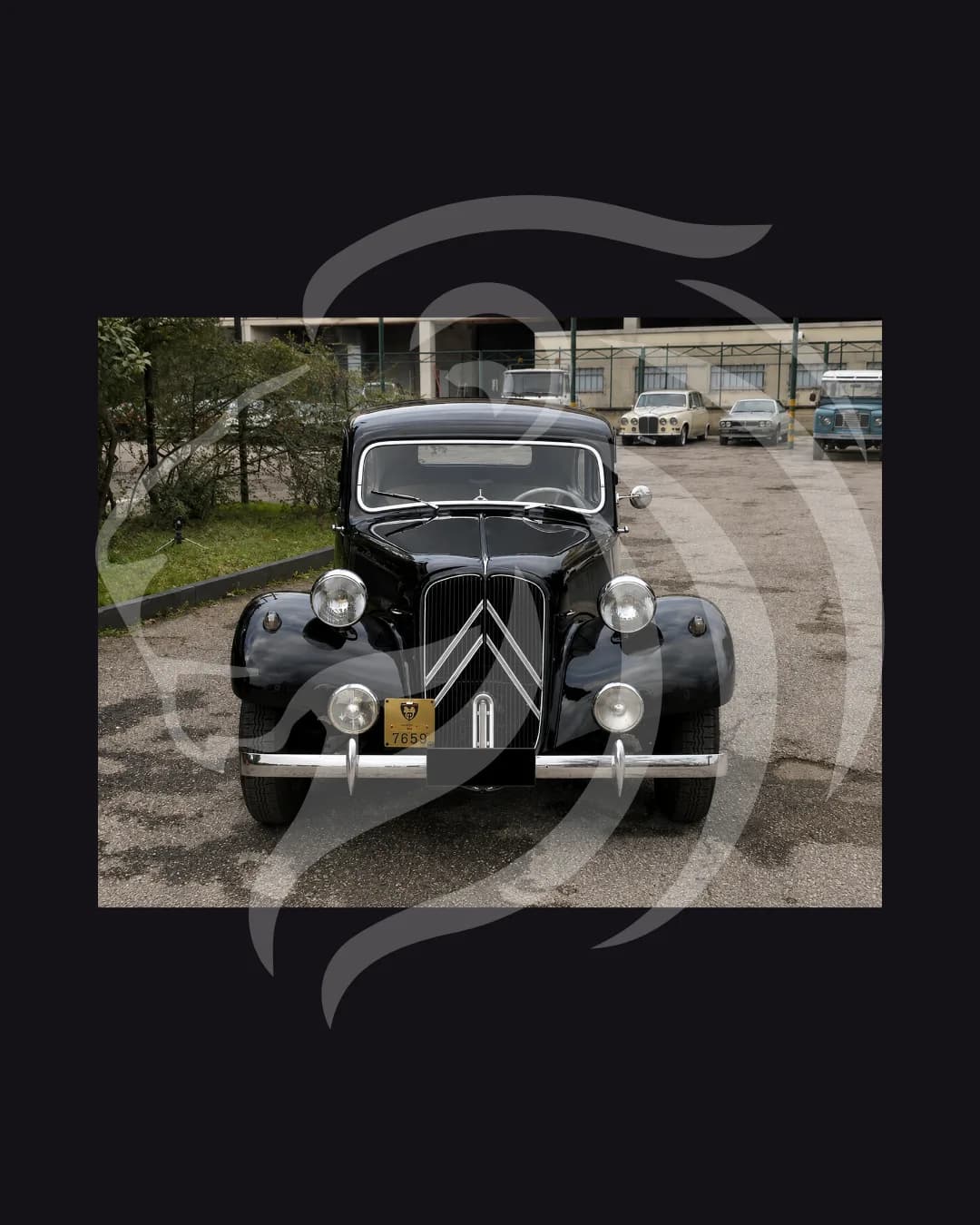 Citroën Traction Avant 11B
