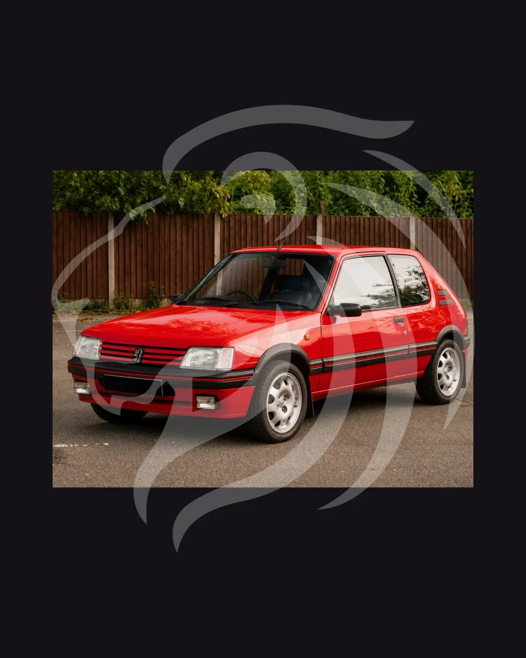 Peugeot 205 GTI 1.9